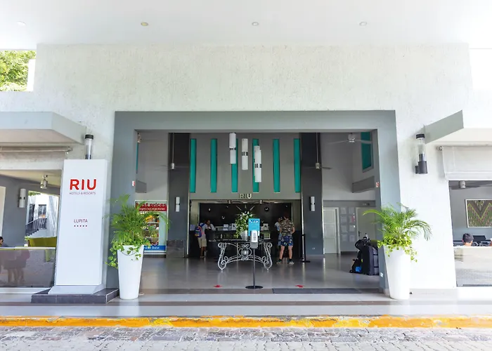 Hotel Riu Lupita Playa del Carmen